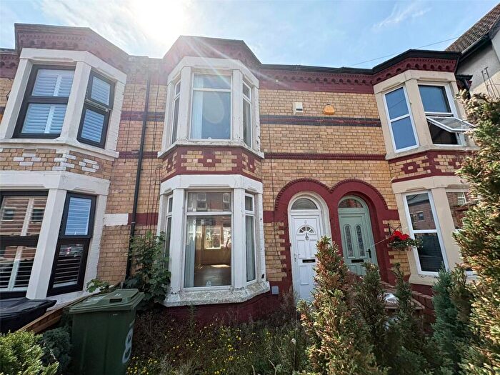 2 Bedroom Terraced House For Sale In Hereford Road, Seaforth, Liverpool, Merseyside, L21