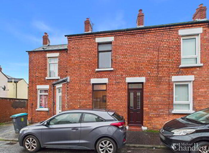 2 Bedroom Mid Terraced House For Sale In Daphne Street, Belfast, BT12