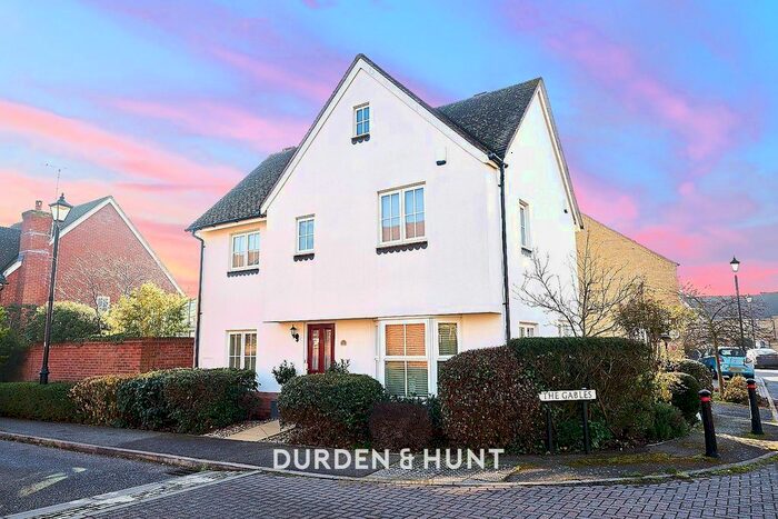 3 Bedroom Detached House To Rent In The Gables, Ongar, CM5