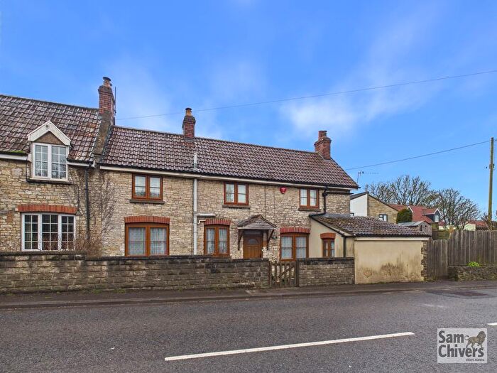 2 Bedroom Semi Detached House For Sale In Upper Bristol Road, Clutton, BS39