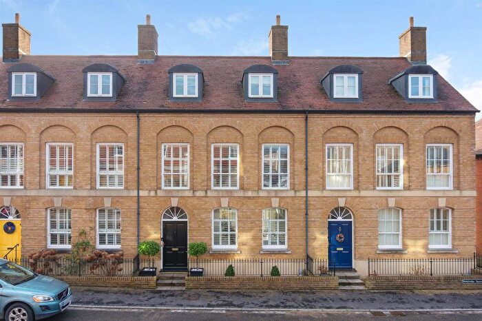 4 Bedroom Terraced House For Sale In Wadebridge Square, Poundbury, Dorchester, DT1