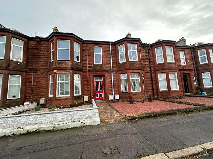 1 Bedroom Flat To Rent In Welbeck Crescent, Troon, Ayrshire, KA10