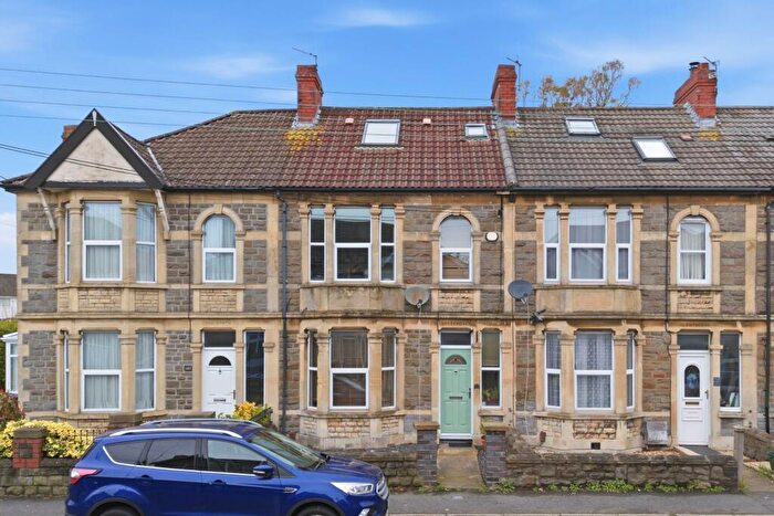 3 Bedroom Terraced House For Sale In Mount Hill Road, Hanham, Hanham, Bristol, BS15