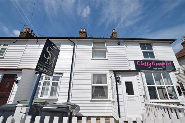 2 Bedroom Terraced House For Sale In Lambourne Road, Chigwell, IG7