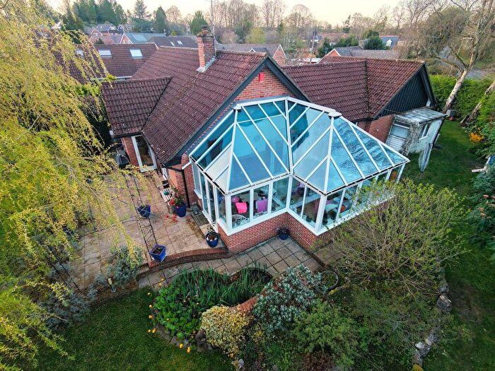 4 Bedroom Detached House For Sale In Kings Worthy, Winchester, SO23