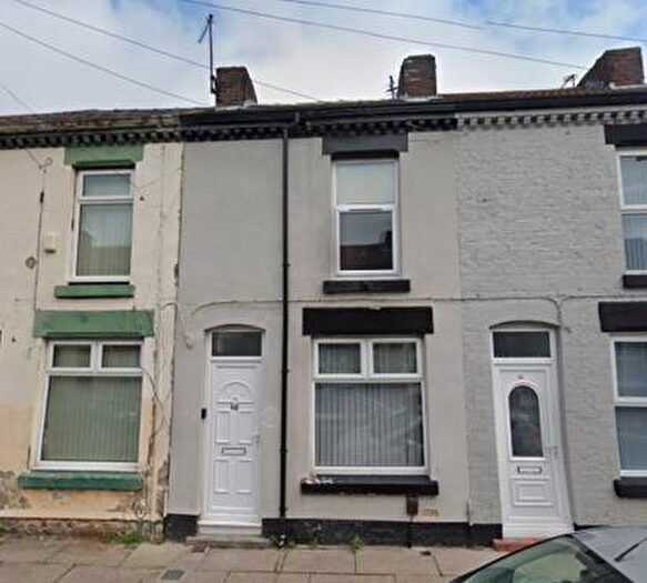 2 Bedroom Terraced House To Rent In Scorton Street, Liverpool, L6