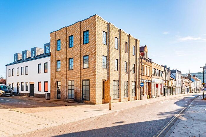 1 Bedroom Flat To Rent In Esdelle Street, Norwich, NR3