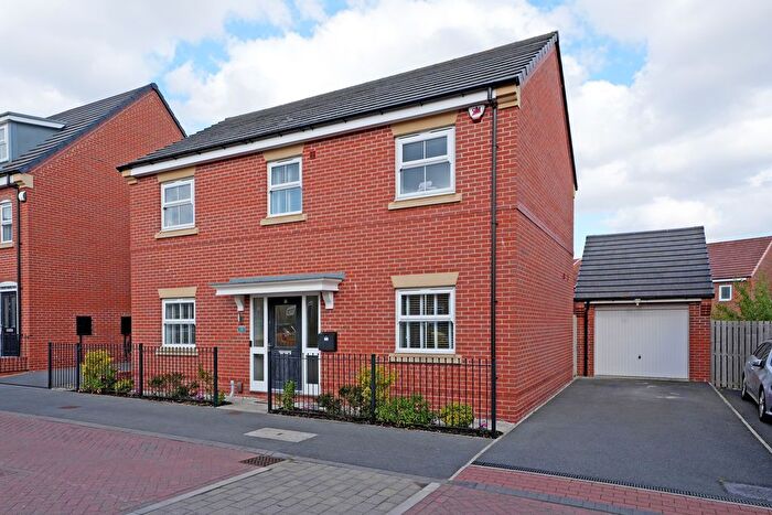 4 Bedroom Detached House For Sale In Ferry Meadows, Norton Lees, Sheffield, S8