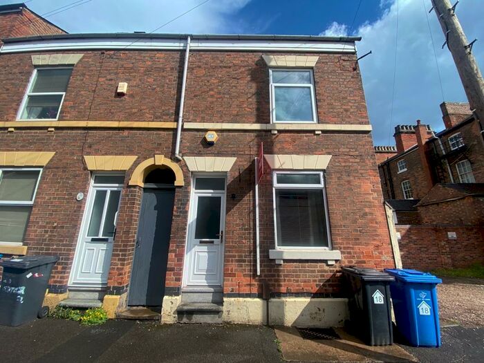 4 Bedroom House To Rent In Arthur Street, Derby, DE1