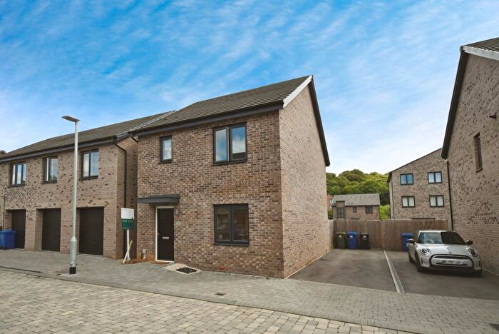 3 Bedroom Detached House For Sale In Sawmill Mews, Chesterfield, Derbyshire, S41