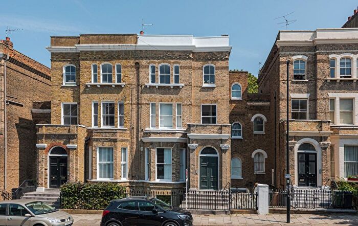 3 Bedroom Flat For Sale In Victoria Rise, SW4