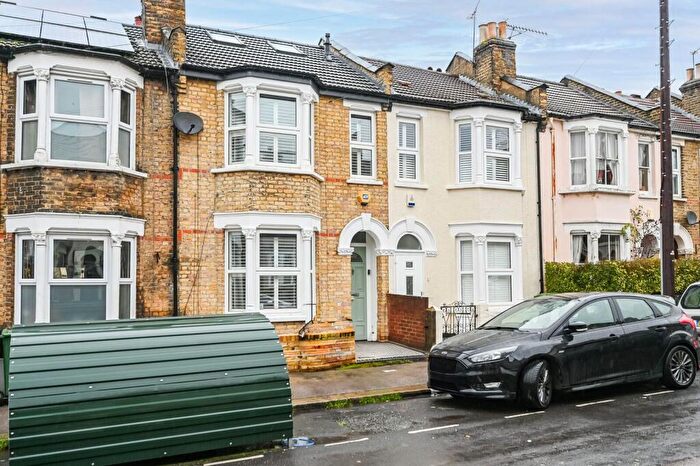 4 Bedroom Terraced House For Sale In Hartington Road, Walthamstow, Walthamstow, London, E17