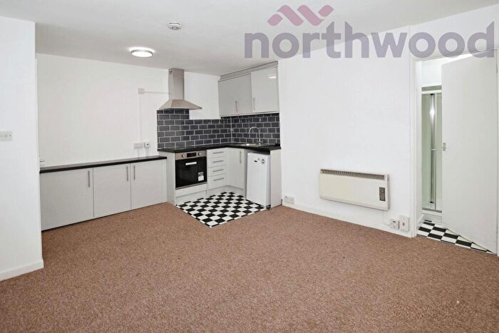 Studio To Rent In St Stephens Square, Norwich, NR1