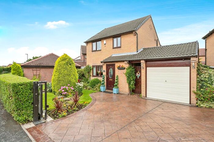 3 Bedroom Detached House For Sale In Park Lane Road, Dunsville, Doncaster, DN7