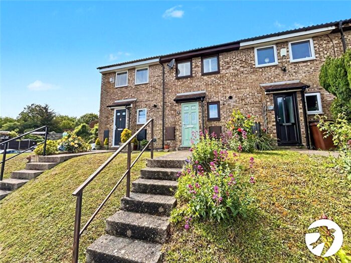 2 Bedroom Terraced House For Sale In Heron Way, Princes Park, Kent, ME5