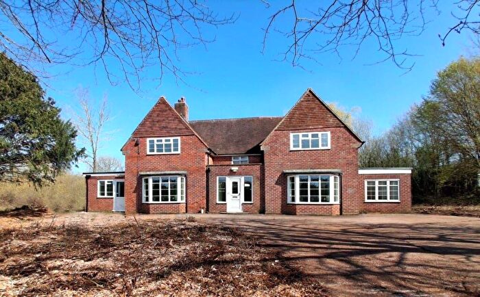 5 Bedroom Detached House For Sale In Waterloo Lodge, Shearstock, Shaftesbury, Dorset, SP7