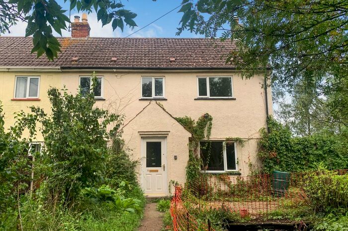 3 Bedroom Semi-Detached House For Sale In Sutton, Shepton Mallet, BA4