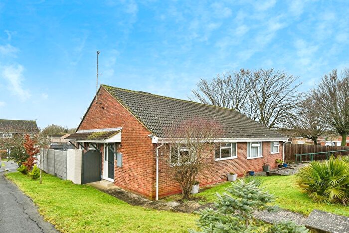 2 Bedroom Semi Detached Bungalow For Sale In Bevisland, Swindon, SN3