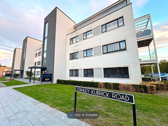 2 Bedroom Flat To Rent In Miles House, Uxbridge, UB9