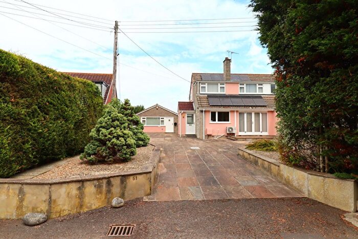 4 Bedroom Semi-Detached House For Sale In Church Road, West Huntspill, TA9