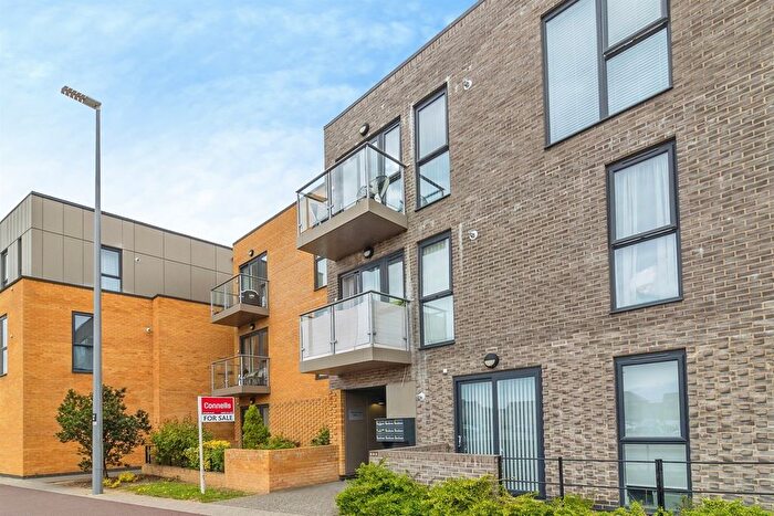 2 Bedroom Flat For Sale In Fen Street, Brooklands, Milton Keynes, MK10