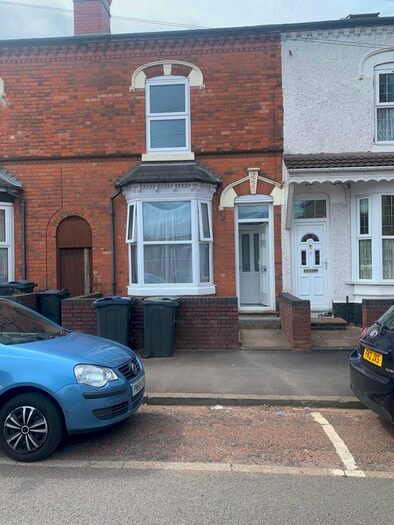 3 Bedroom Terraced House To Rent In Ettington Road, Aston, B6