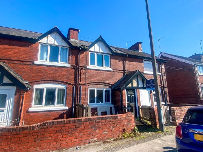 2 Bedroom Terraced House To Rent In Morrell Street, Maltby, Rotherham, South Yorkshire, S66