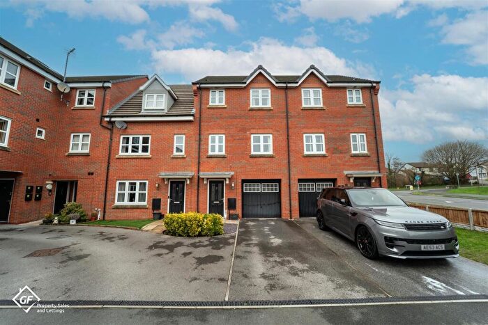 4 Bedroom Terraced House For Sale In Fieldfare Close, Heysham, LA3