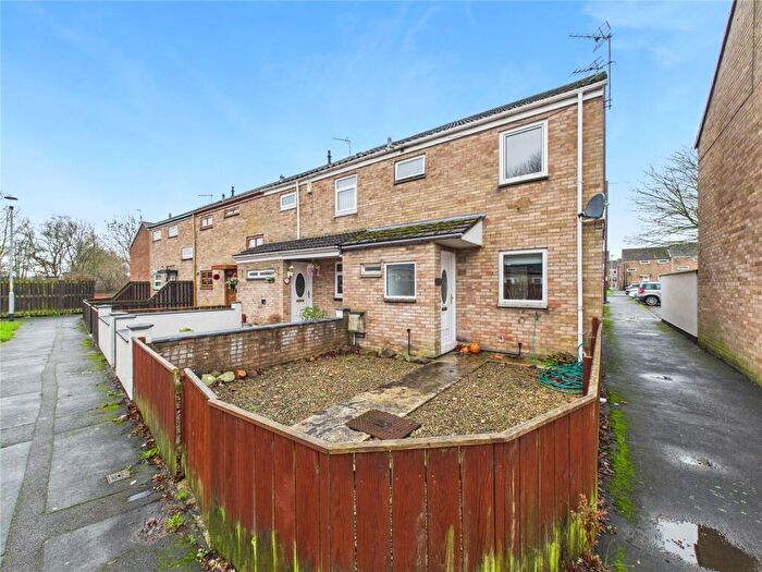 3 Bedroom Semi Detached House For Sale In Lomond Walk, West Auckland, Bishop Auckland, Co Durham, DL14