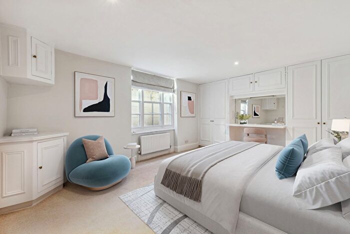 4 Bedroom Terraced House To Rent In Canning Place, Kensington, W8