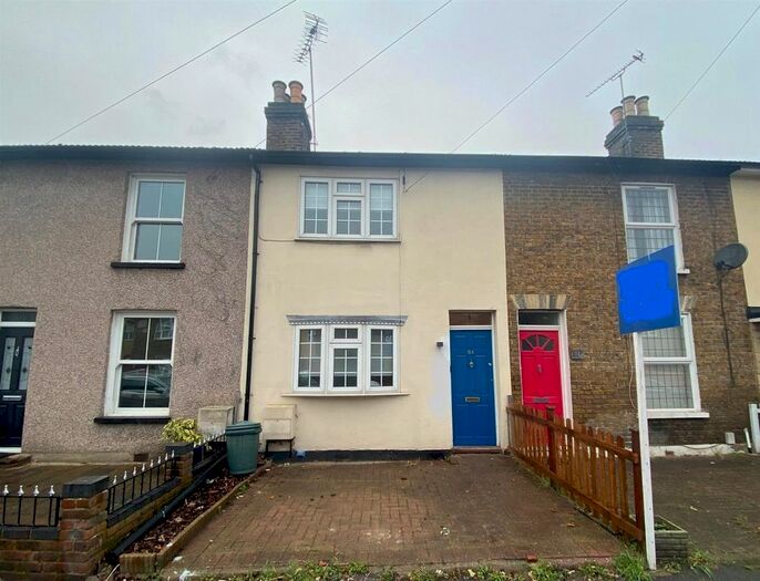 2 Bedroom Terraced House To Rent In George Street, Romford, RM1