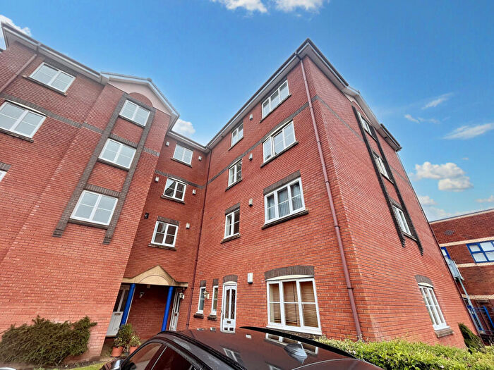 2 Bedroom Flat For Sale In Britannia Drive Preston, PR2