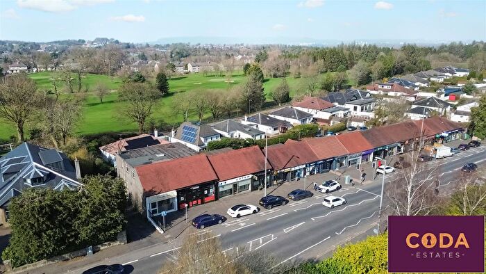 4 Bedroom Flat For Sale In Ayr Road, Newton Mearns, Glasgow, G77