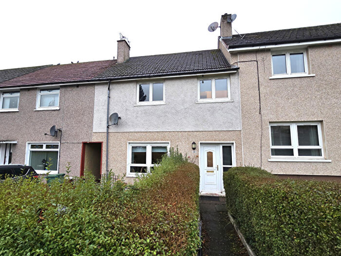 3 Bedroom Terraced House For Sale In Templeland Road, Glasgow, G53