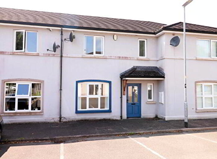 3 Bedroom Terrace House For Sale In The Meadows, Enniskillen, BT94