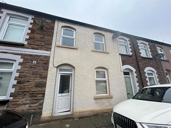 2 Bedroom Terraced House To Rent In Oxford Street, Griffithstown, Pontypool, NP4