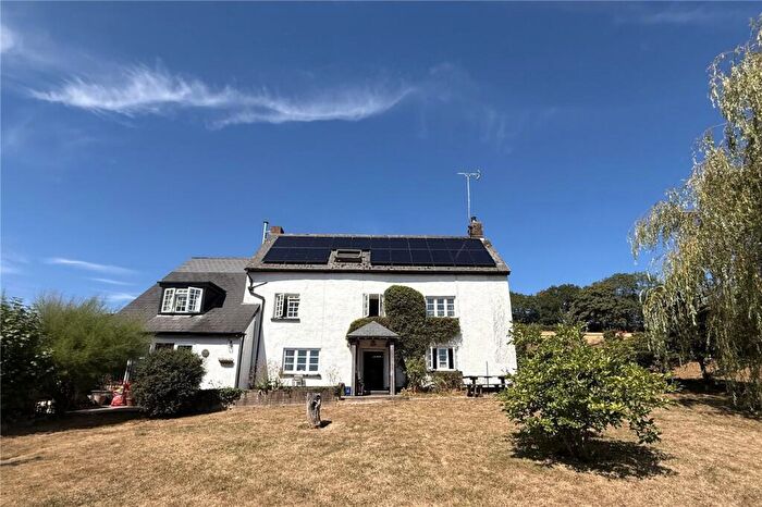 6 Bedroom Semi Detached House To Rent In Cheriton Fitzpaine, Crediton, Devon, EX17