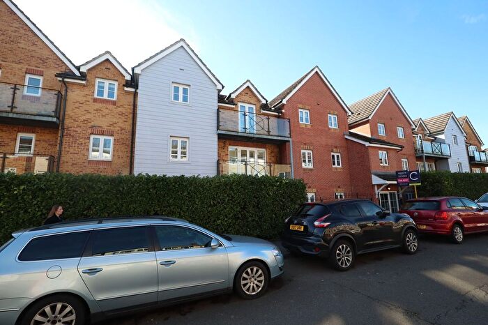 2 Bedroom Flat To Rent In Ebberns Road, Willow Court Ebberns Road, HP3