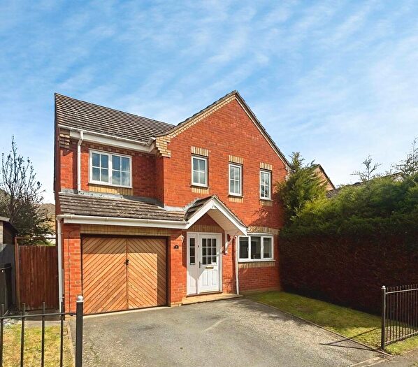 4 Bedroom House To Rent In Croft Way, Hampton Hargate, PE7