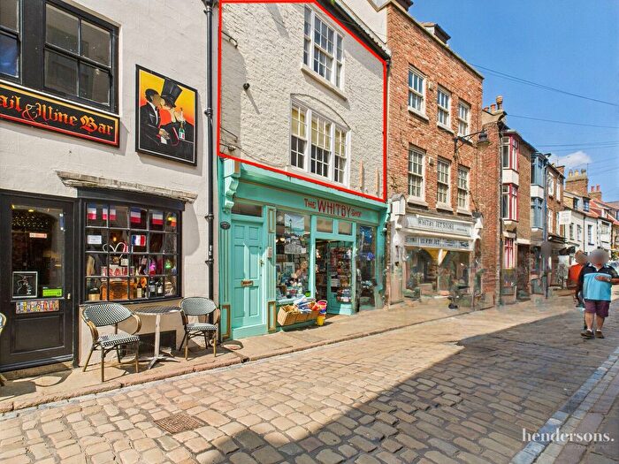2 Bedroom Flat For Sale In Church Street, Whitby, YO22