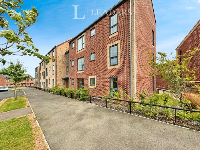 2 Bedroom Flat To Rent In Calthorpe Drive, Cringleford, Norwich, NR4