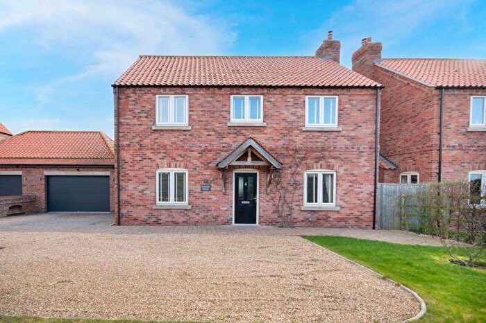 4 Bedroom Detached House For Sale In Leverton Road, Retford, DN22
