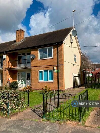 1 Bedroom Flat To Rent In Mildenhall Crescent, Nottingham, NG5