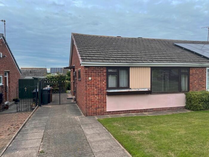 2 Bedroom Bungalow To Rent In Twycross Road, Burbage, Hinckley, LE10