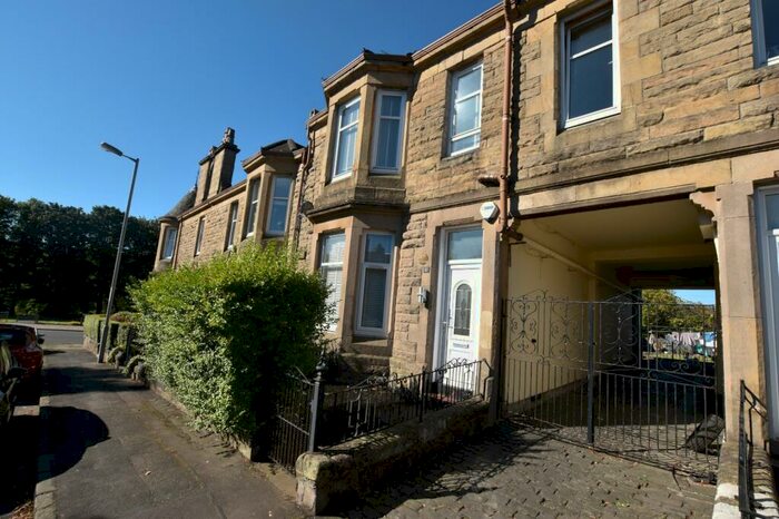 1 Bedroom Flat To Rent In Ralston Street, Airdrie, ML6