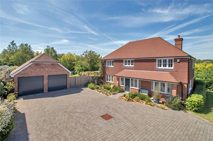 4 Bedroom Detached House For Sale In Vere Meadows, Benenden, Cranbrook, Kent, TN17