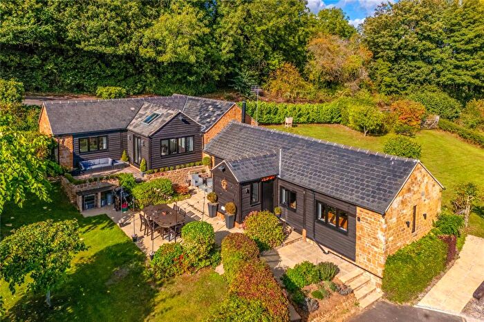 3 Bedroom Barn Conversion For Sale In School Lane, Warmington, Warwickshire, OX17