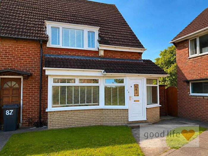 3 Bedroom House To Rent In Clovelly Road, Hylton Castle, Sunderland, SR5