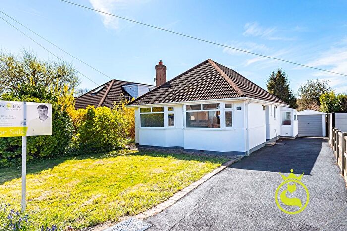 2 Bedroom Detached Bungalow For Sale In Rosemary Road, Poole, BH12