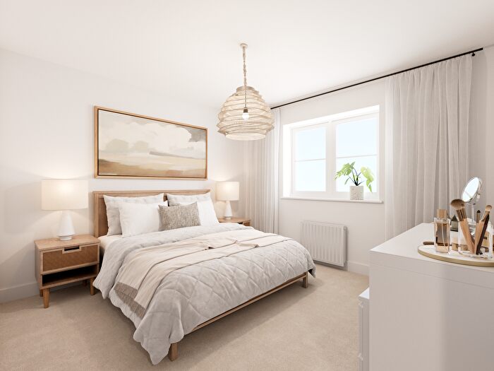 3 Bedroom Semi-Detached House For Sale In "The Stanton" At Nova Scotia, West Caister, Great Yarmouth, NR30